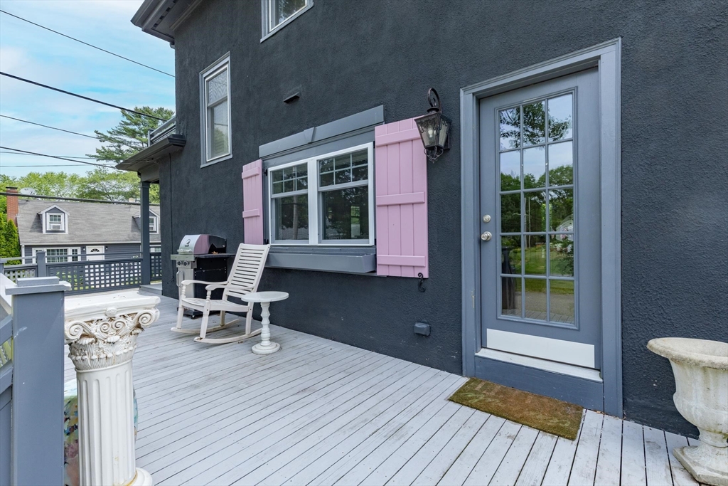 20 Grover St.