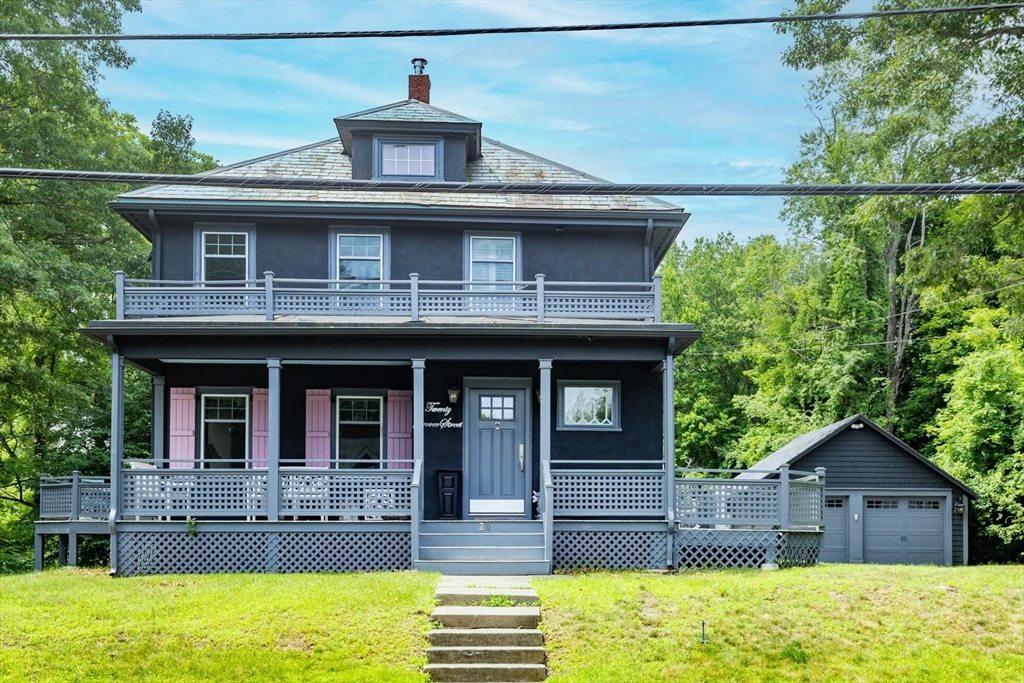 20 Grover St.