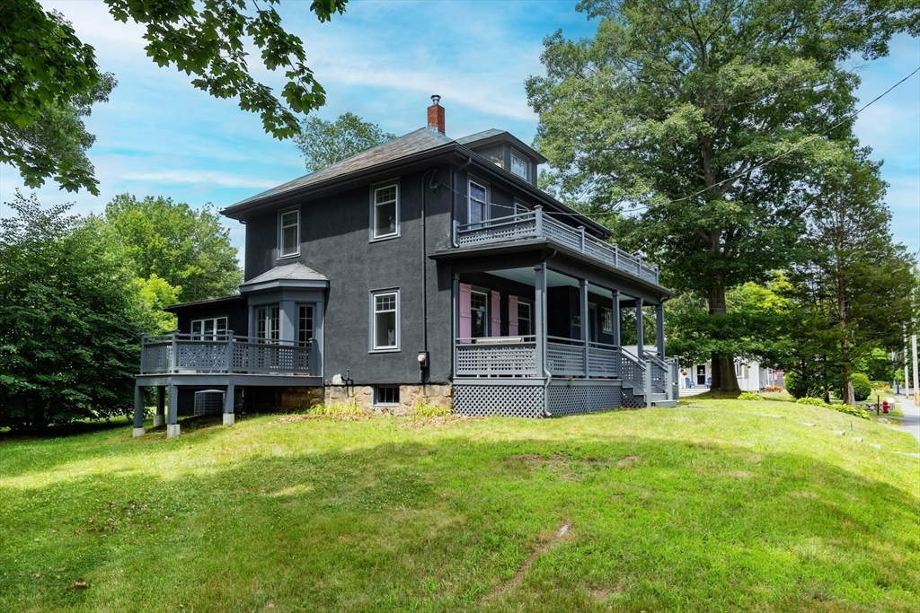 20 Grover St.