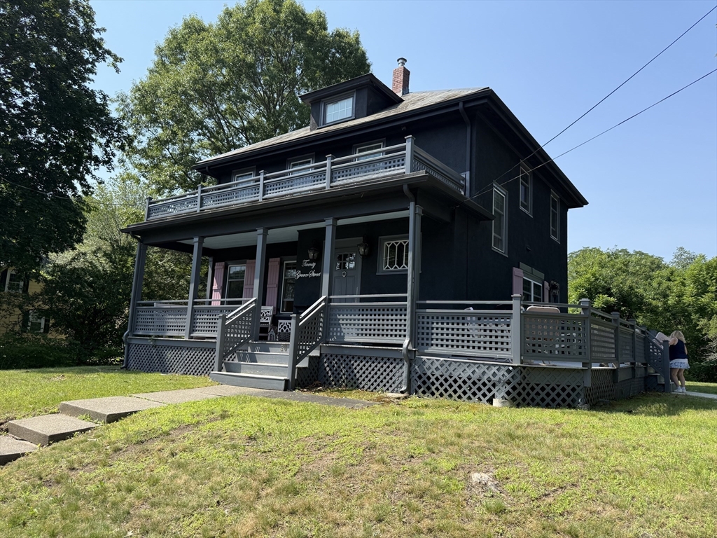 20 Grover St.