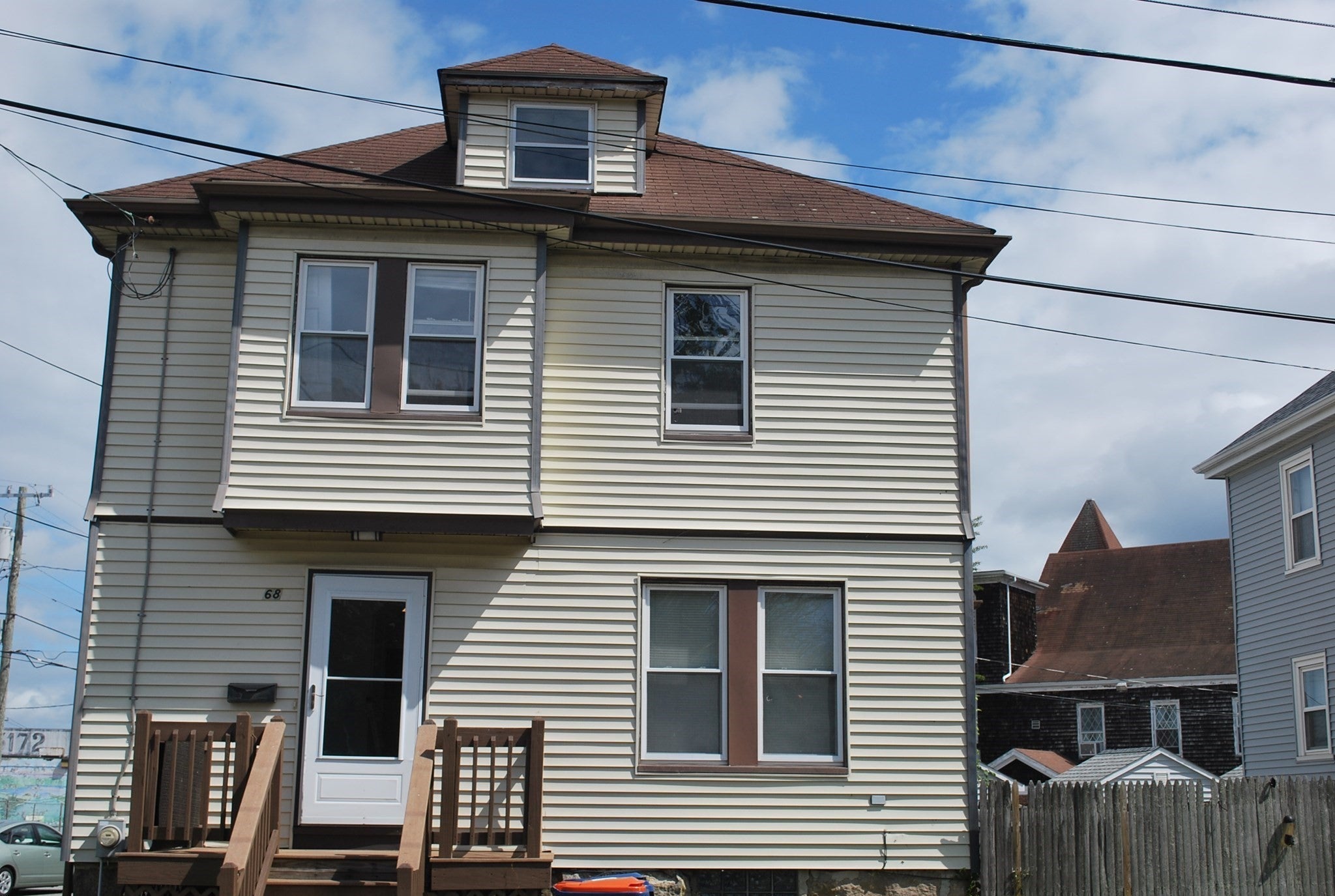 68 Hussey St #1, New Bedford, MA Photo #1