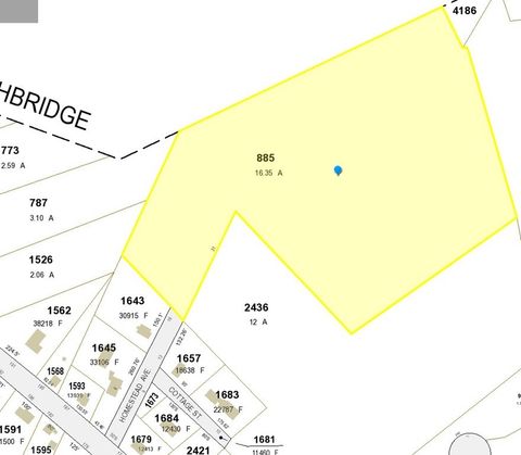 0 Homestead Ave Uxbridge MA 01569