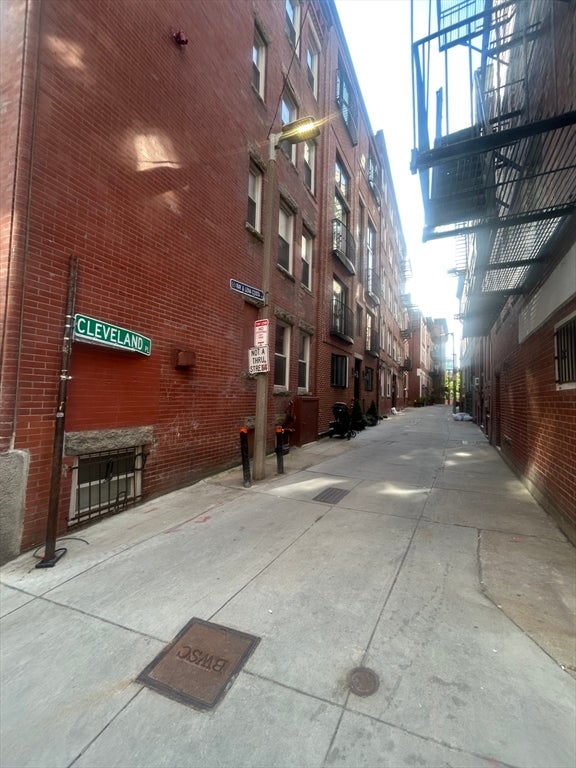 6 Cleveland PL #3, Boston, MA Photo #1
