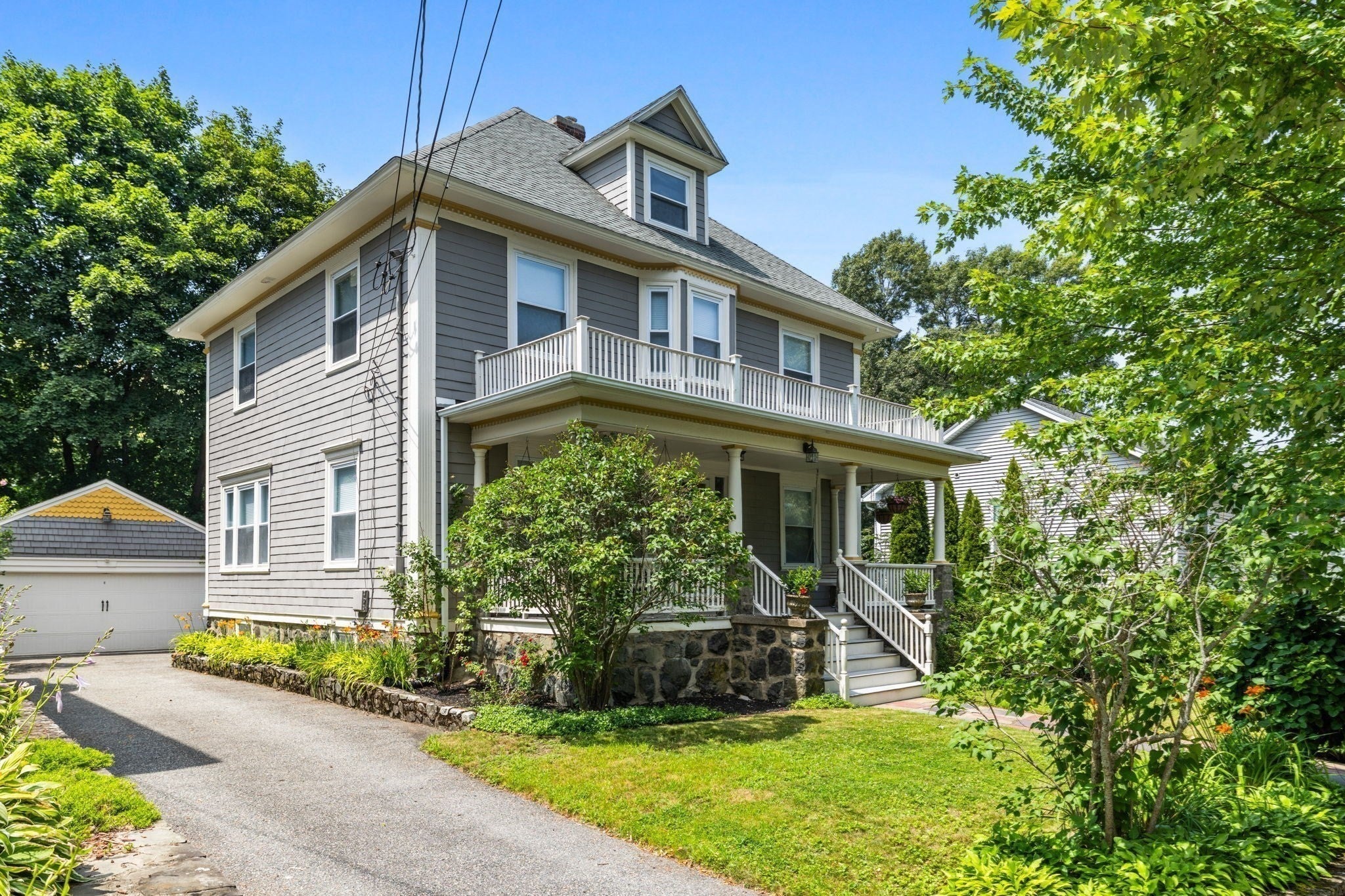 36 Renwick RD, Wakefield, MA Photo #30
