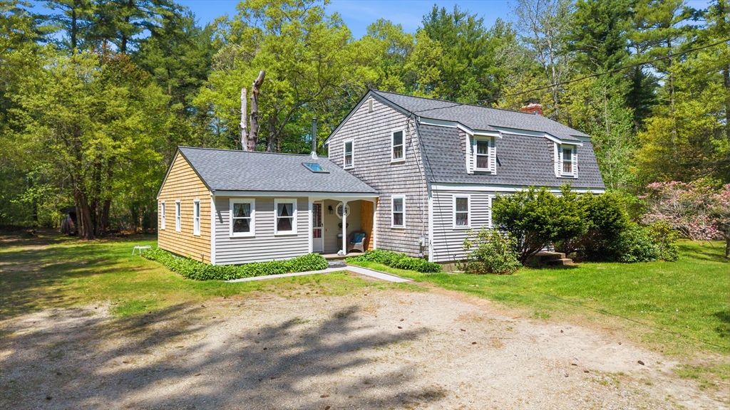 Photo of 106 South Meadow Road, Carver, MA 02330 (MLS # 73555216)