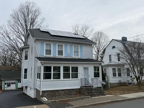 Photo of 69 Gilbert St, Framingham, MA 01702 (MLS # 73470718)