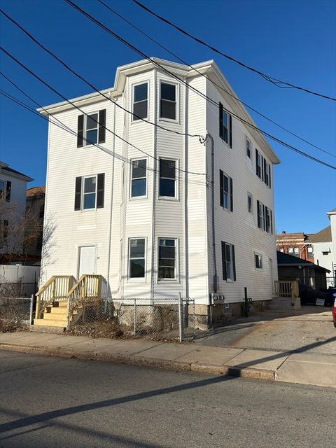 Photo of 18 Alden St, Fall River, MA 02723 (MLS # 73463469)