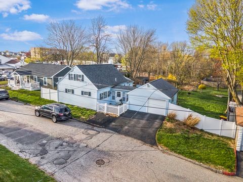 Photo of 96 Star St, Fall River, MA 02724 (MLS # 73504413)