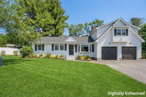 31-A George Brown Street Billerica MA 01821