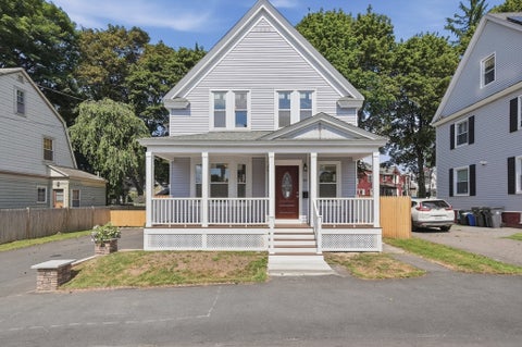 Photo of 46 Sheridan St, Haverhill, MA 01830 (MLS # 73563598)