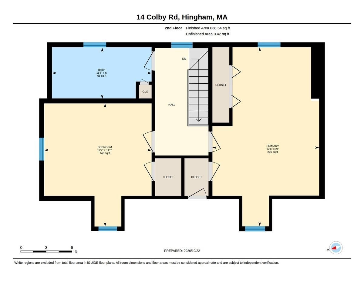 14 Colby Road, Hingham, MA Photo #29