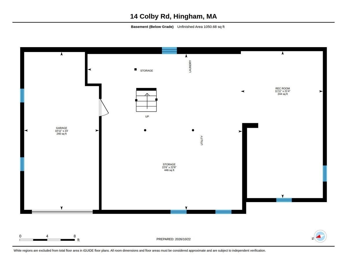 14 Colby Road, Hingham, MA Photo #27