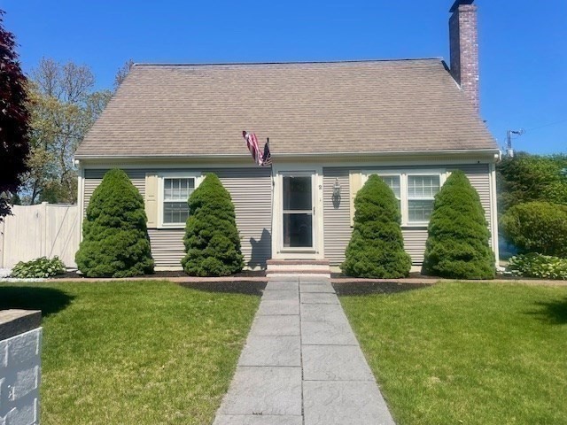 2 Spinning Brook Rd