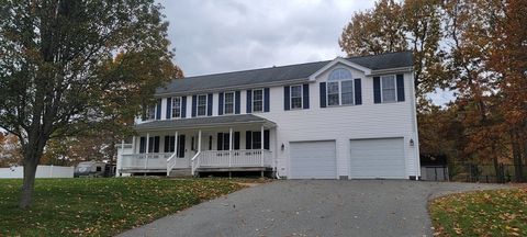 Photo of 4 Locust Hill Ln, Whitman, MA 02382 (MLS # 73450276)