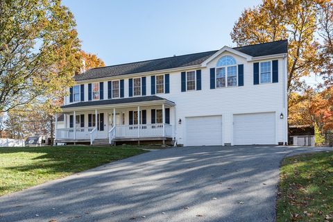Photo of 4 Locust Hill Ln, Whitman, MA 02382 (MLS # 73450276)