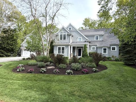 Photo of 4 Tamarack Ln, Sandwich, MA 02563 (MLS # 73523196)