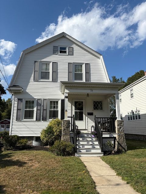 70 Warren Ave Milton MA 02186