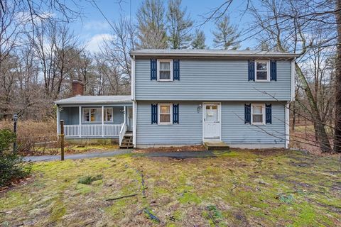 Photo of 58 Lakeview Rd, Foxboro, MA 02035 (MLS # 73469162)