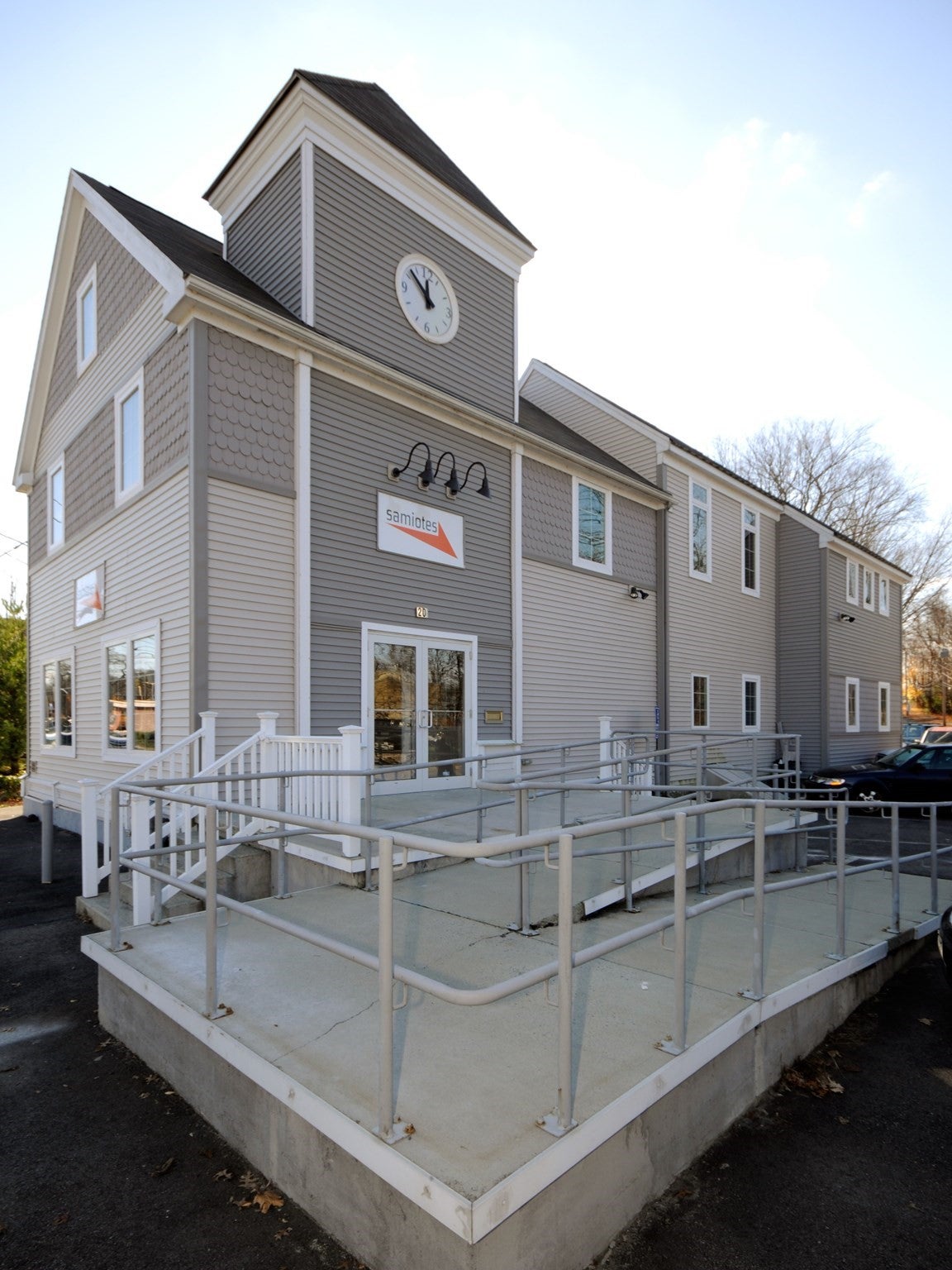 20 A Street