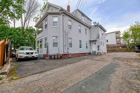 Photo of 10 Main Street Pl, Brockton, MA 02301 (MLS # 73523642)