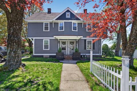 Photo of 10-12 Olive St, Attleboro, MA 02771 (MLS # 73536322)