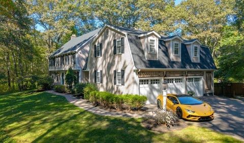 2 Partridge Hill Rd Dover MA 02030