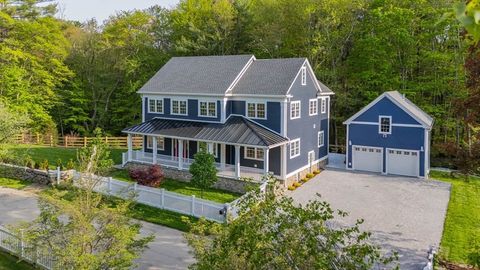 12 Stoddard Upton MA 01568