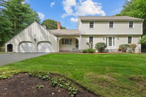 7 Kimball Rd Boxford MA 01921