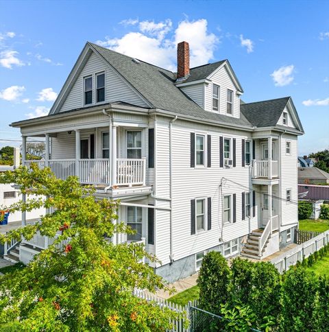 276 Hemlock Street New Bedford MA 02740