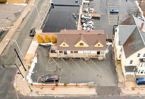 Photo of 192 Warren Ave, Brockton, MA 02301 (MLS # 73473979)