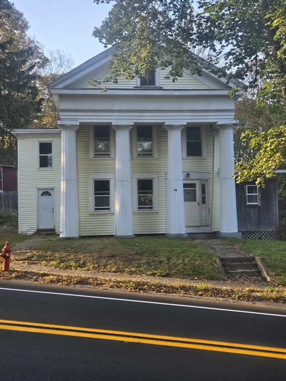 72 Maple Street