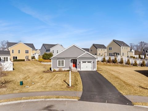125 Partridge View Lane Wrentham MA 02093