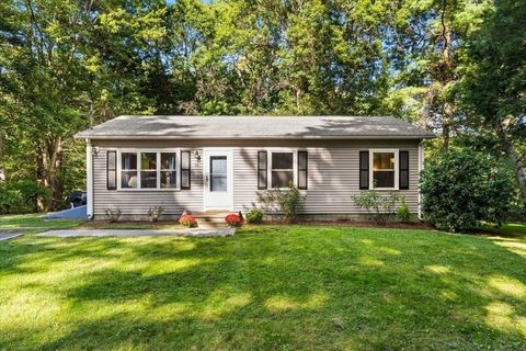 Photo of 75 Sanford St, Berkley, MA 02779 (MLS # 73492606)