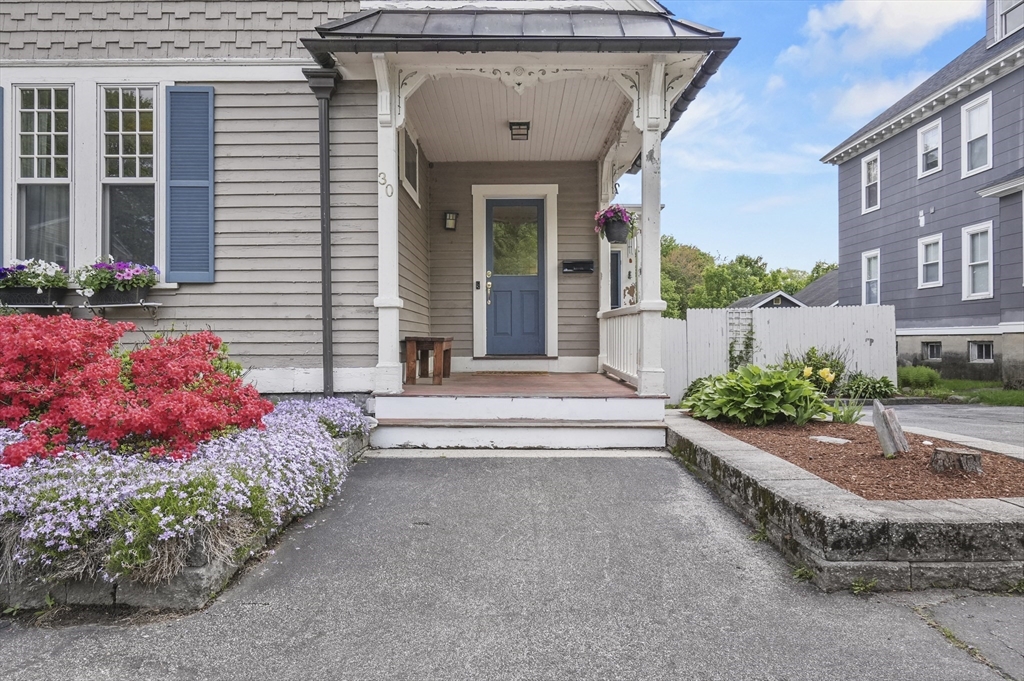30 Wentworth Avenue
