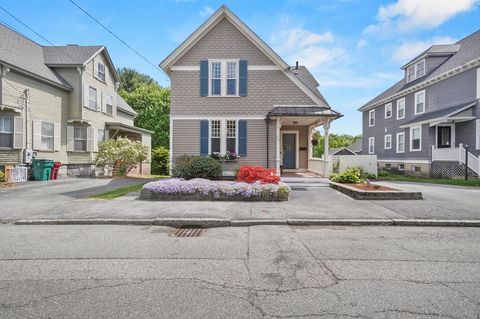 30 Wentworth Avenue Lowell MA 01852