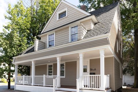 4 Remick Terrace Newton MA 02458