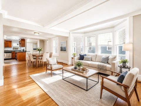 Photo of 11 Forrester St #1, Salem, MA 01970 (MLS # 73527100)