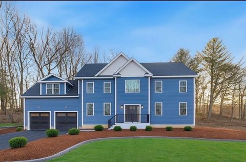 8 Hudson Ave Grafton MA 01519