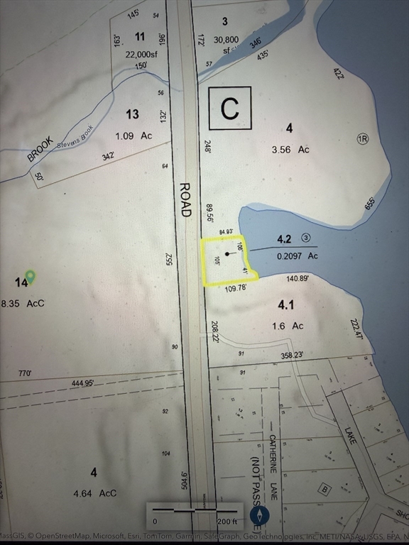 Lot 0 Mashapaug Rd (Es)