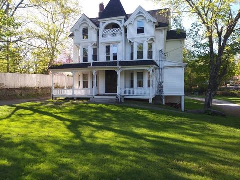 21 Pleasant 2 Upton MA 01568