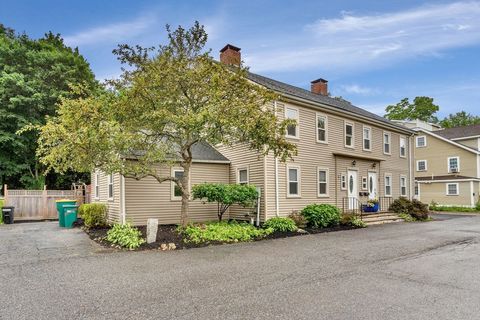 27 Water Street 27 Concord MA 01742