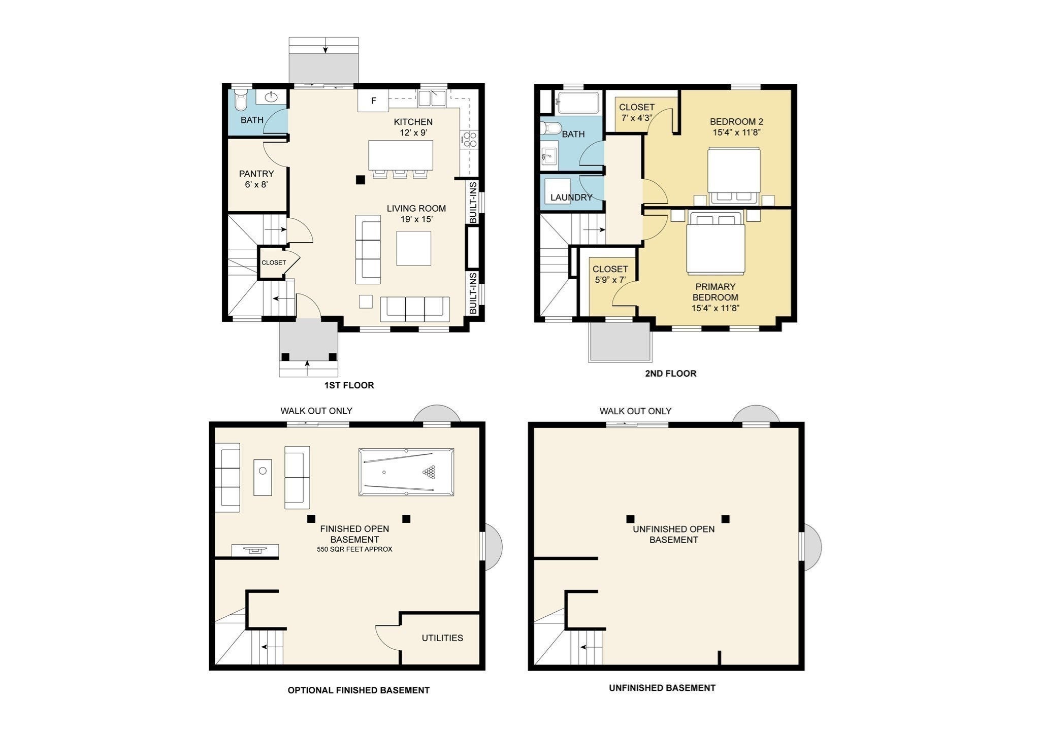 1405 Gar Highway 2 B