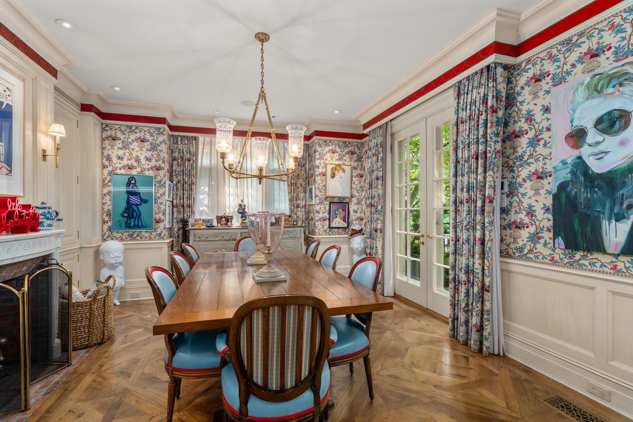 381 Warren Street, Brookline, MA Photo #17