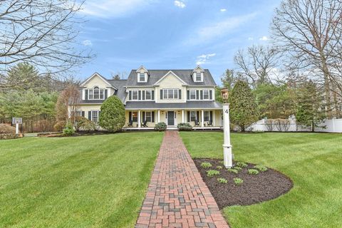 4 Sturbridge Road Medfield MA 02052