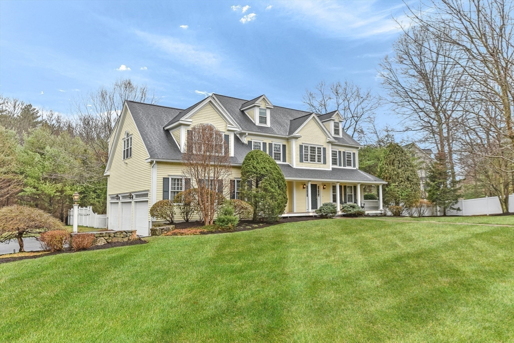 4 Sturbridge Road