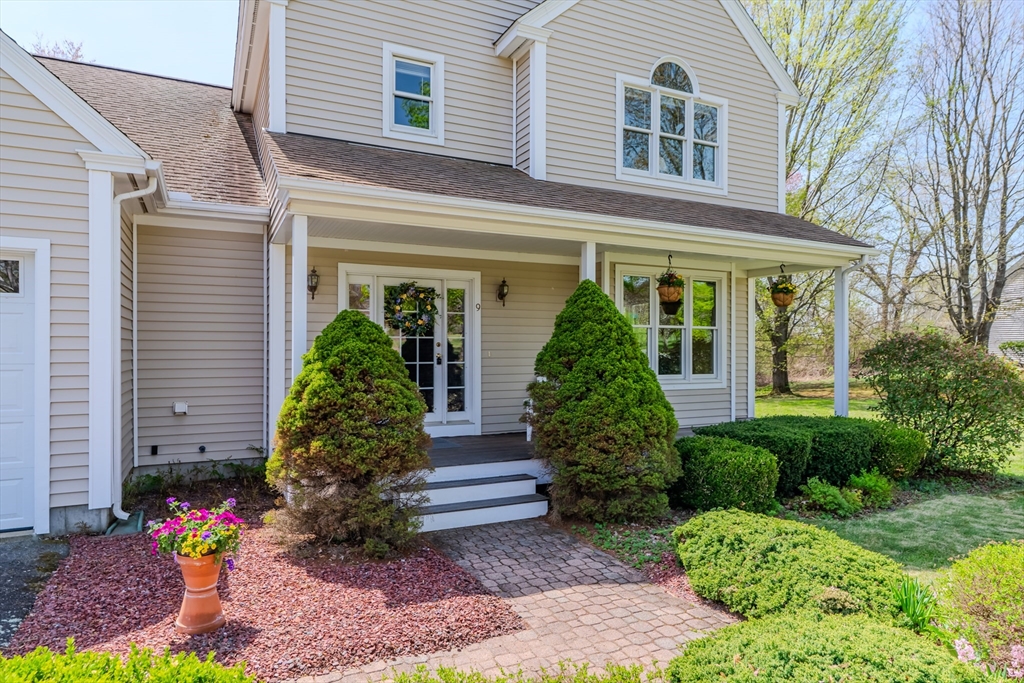 9 High Meadow Rd