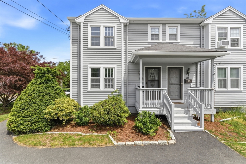 33 Purchase Street A