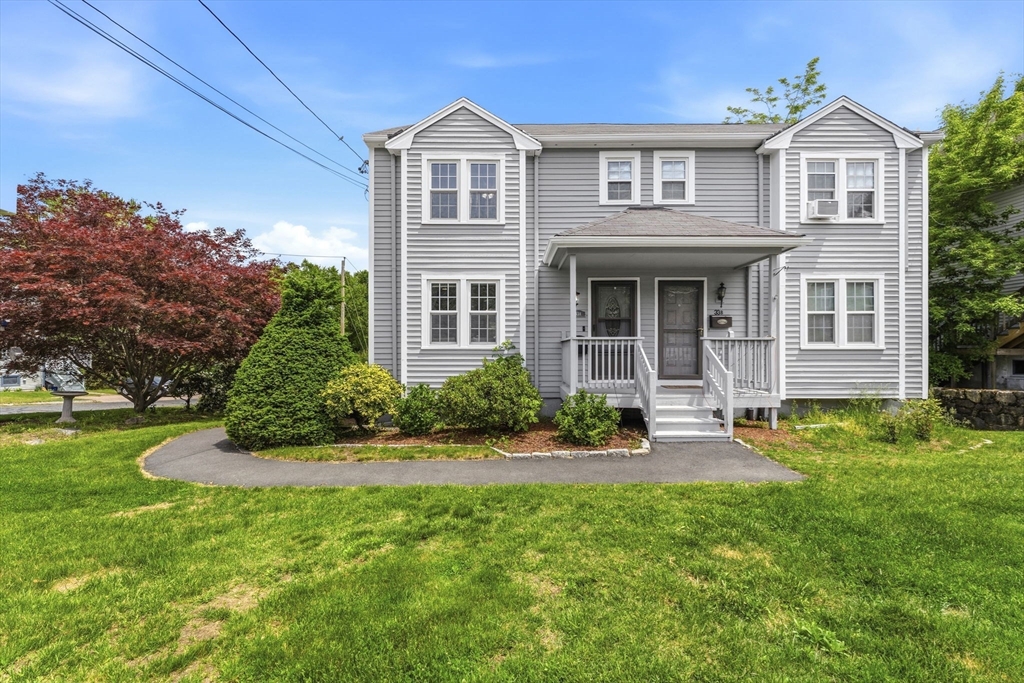 33 Purchase Street A