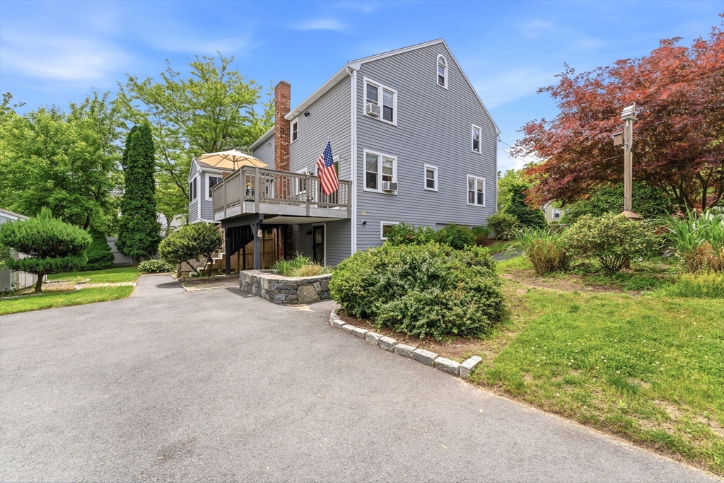 33 Purchase Street A