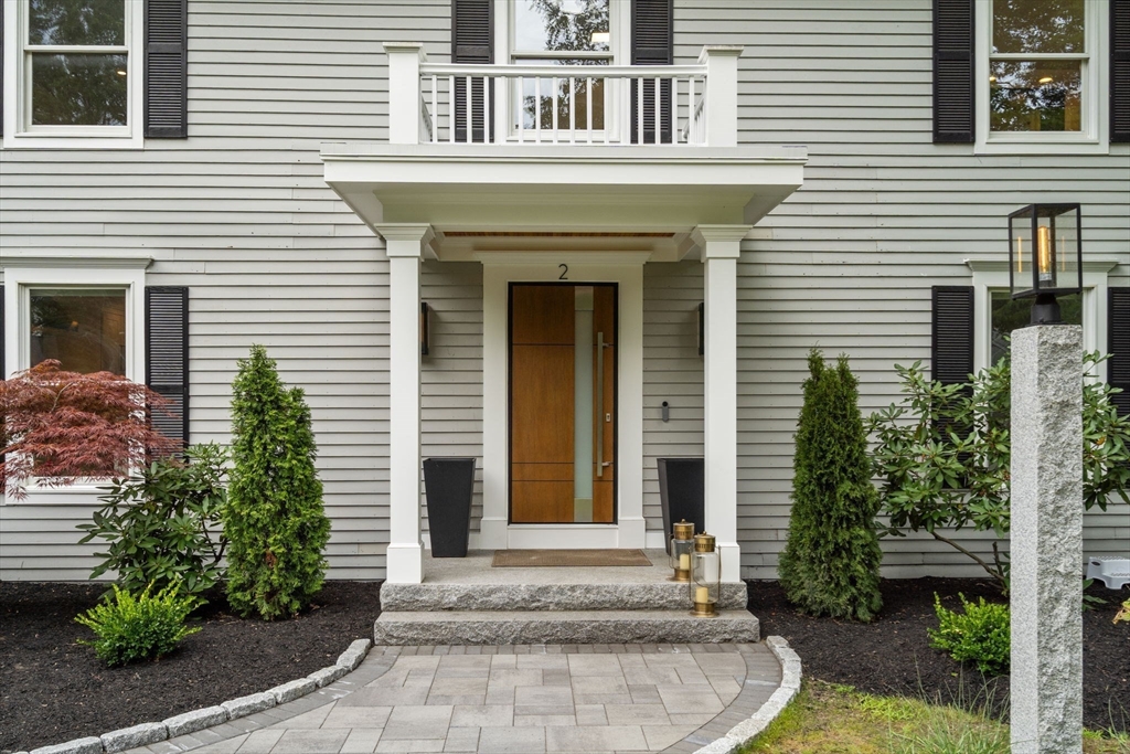 2 Woodberry Rd